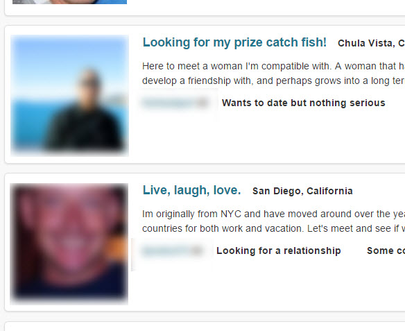 dating profile headlines for women